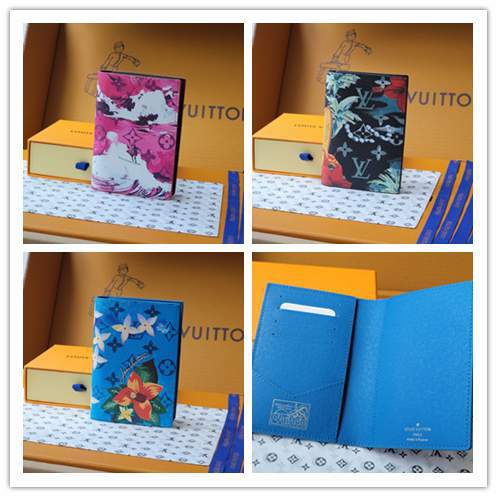 Picture of Louis Vuitton Wallets _SKUfw198953282fw